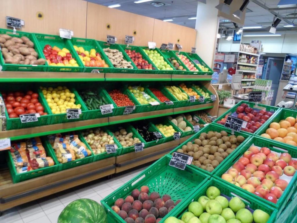 Autoriteti i Konkurrences heton tregun e grumbullimit dhe shitjes me shumice te fruta-perimeve